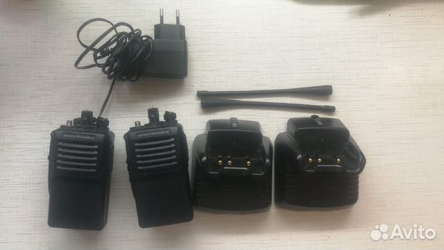 Рации Vertex VX-351 EG6B-5