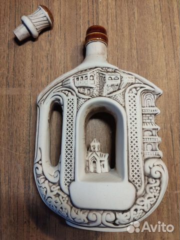 Штоф и 6 рюмок