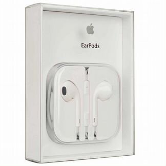 Наушники Apple AirPods проводные