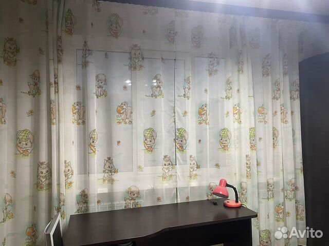 Тюль детская