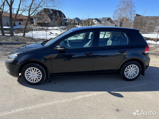 Volkswagen Golf 1.2 МТ, 2012, 157 000 км