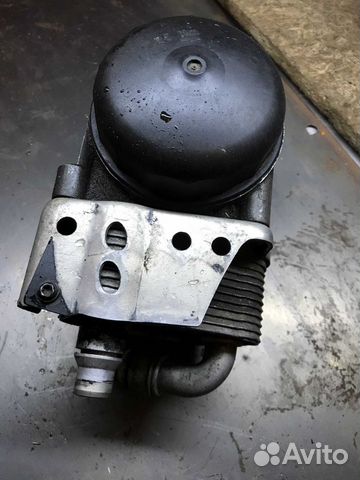 Корпус масляного фильтра n46b20