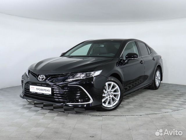 Неисправность epb toyota camry