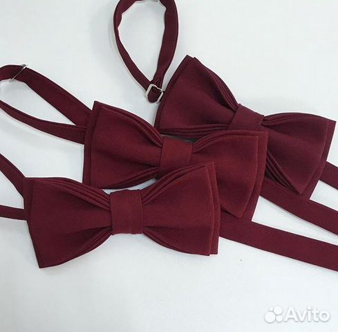 Галстук-бабочка