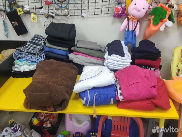 Мешок вещей