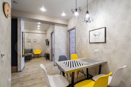 3-к. квартира, 60 м², 2/5 эт.