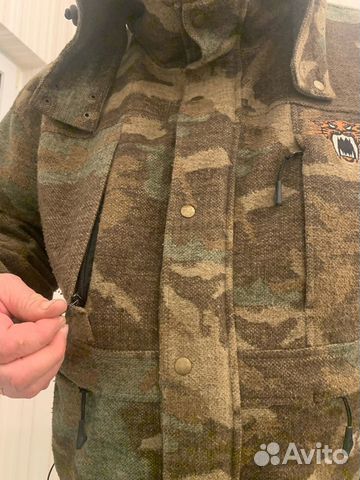 Зимние охотничий костюм