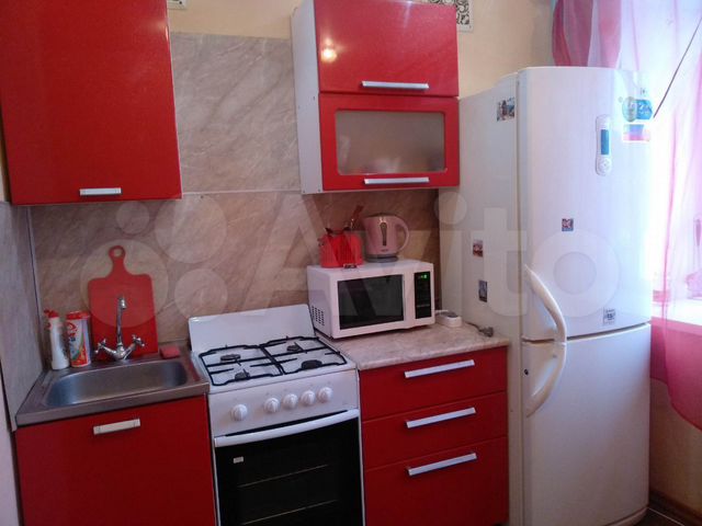 1-к. квартира, 30 м², 3/5 эт.