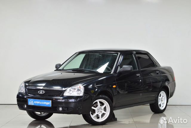 LADA Priora 1.6 МТ, 2009, 68 000 км