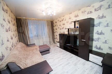 2-к. квартира, 43 м², 1/5 эт.