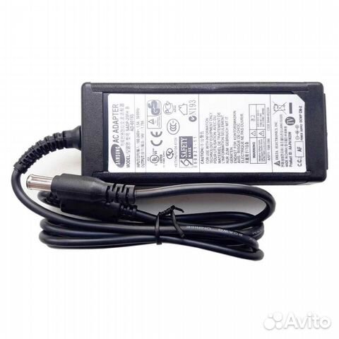 Блок питания 6.5x4.4 14V 1.79A ORG