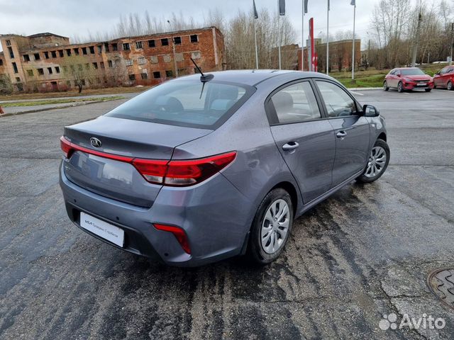 Kia Rio 1.6 AT, 2019, 29 000 км