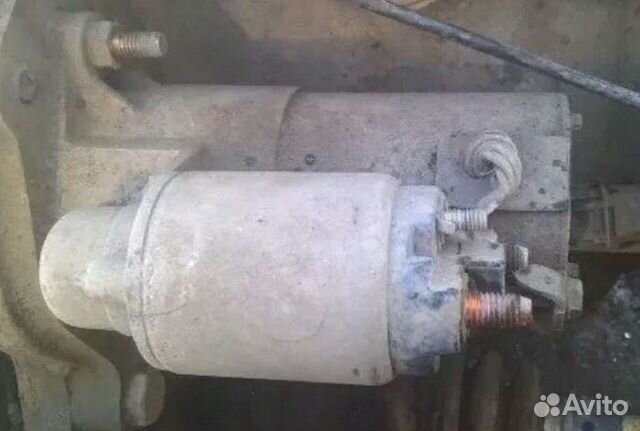 Стартер Дэу Нексия