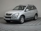 SsangYong Kyron 2.3 МТ, 2010, 258 500 км