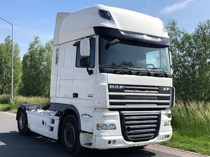 DAF XF, 2010