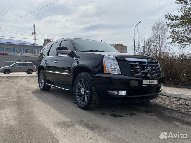 Cadillac Escalade 2006