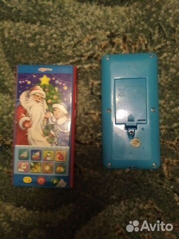 Детский музыкальный смартфон