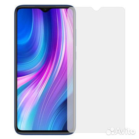 Защитное стекло для Xiaomi Redmi Note 8 Pro