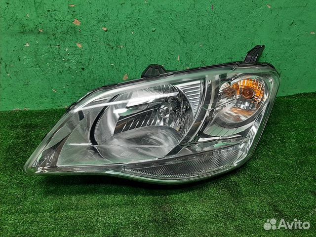 Фара левая Ssangyong Actyon NEW (CK) 2011