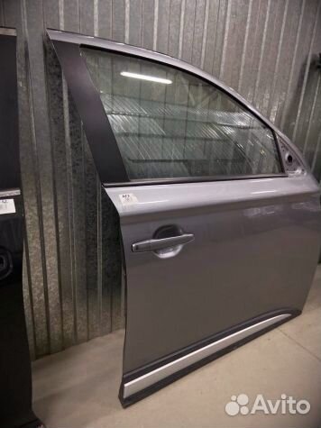 Дверь пассажирская Митсубиси Аутлендер 3