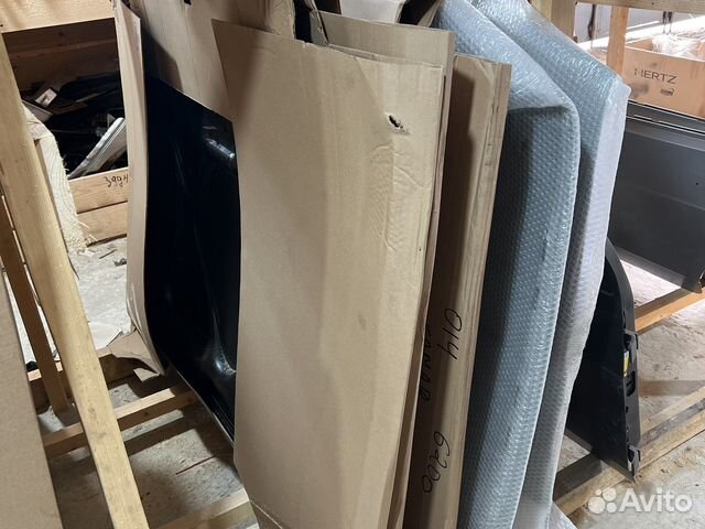 Капот ваз 2114