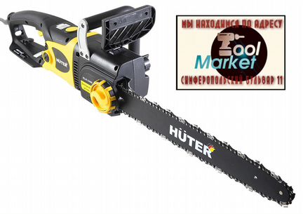 Электропила цепная Huter ELS-2400