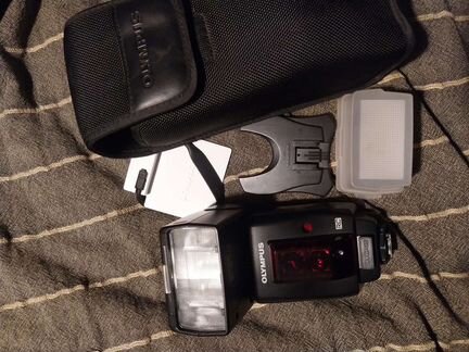 Вспышка Olympus FL-50R