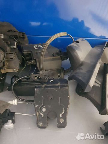 Замки багажника бмв