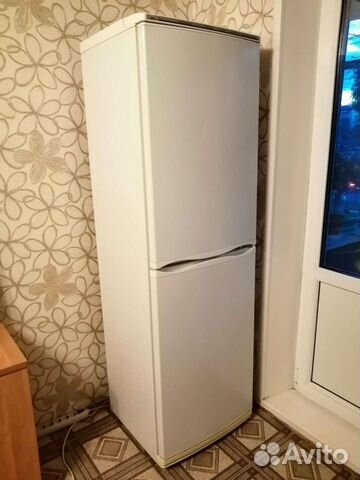 Холодильник Атлант. 2 компрессора