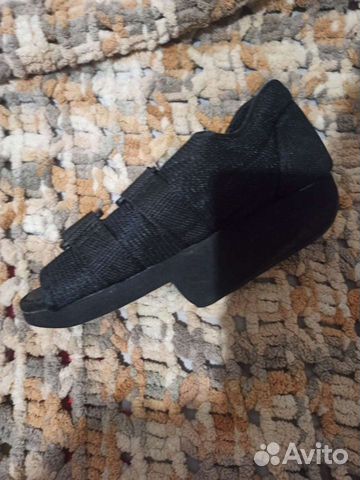 Обувь барукка