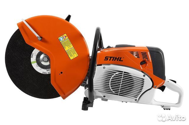 Бензорез Stihl TS 800 + масло в подарок