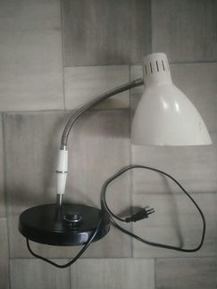 Лампы настольные винтаж СССР