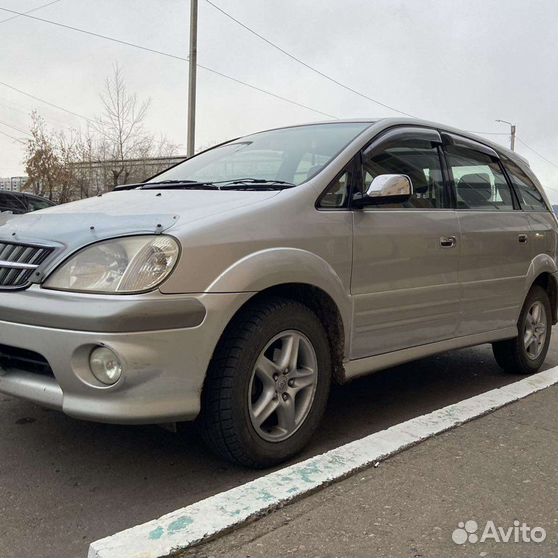 toyota nadia type su