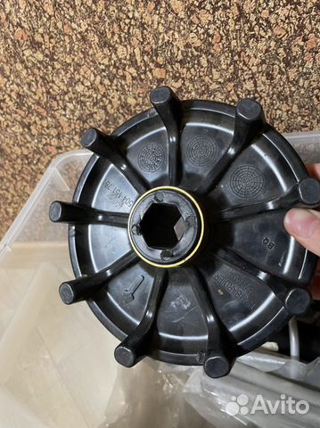 Ролик BRP SKI DOO lunx 504151781