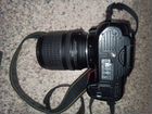 Фотоаппарат Nikon D5000 18-105mm объявление продам