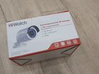 HikVision DS-2CD2042WD-I 4мм 4Мп