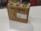Web камера 720p с микрофоном