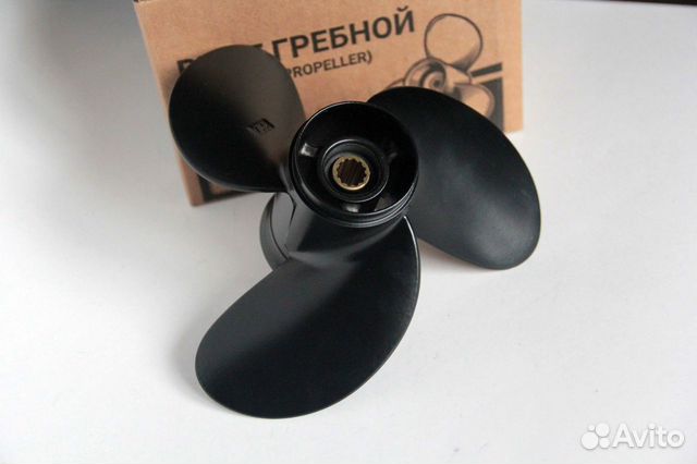 Винт Тохатсу 8-9,8 л.с. шаг 9,5
