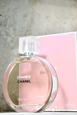 Женские духи Chanel Chance