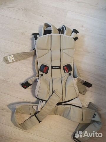 Рюкзак переноска кенгуру babybjorn