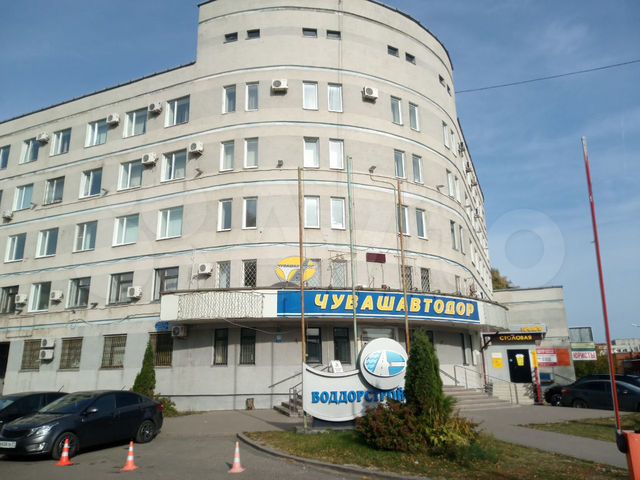 Офис, 23 м²
