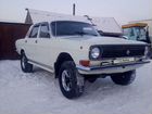 ГАЗ 24 Волга 2.5 МТ, 1973, 40 000 км