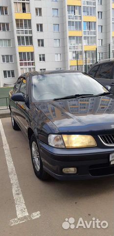 Nissan Sunny 1.5 AT, 2000, 273 000 км