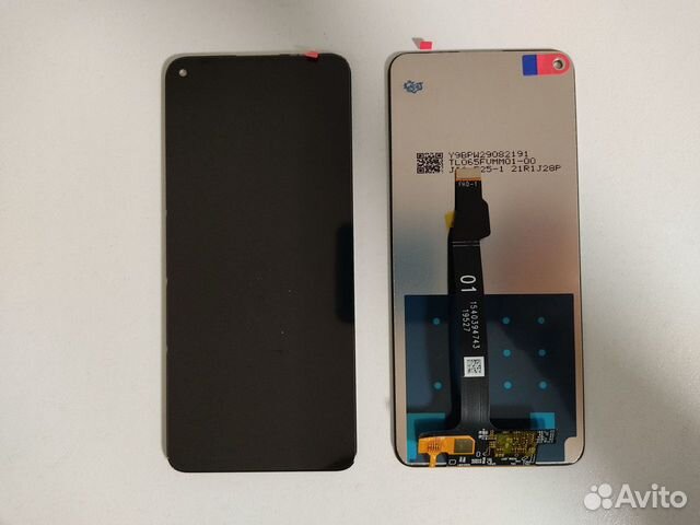 Дисплей с сенсором Huawei Honor 30s, CDY-NX9A