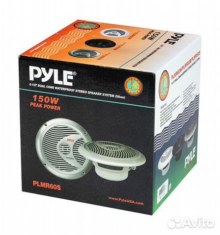 Акустика pyle plmr60B