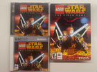 Lego Star Wars The Video Game cd диск