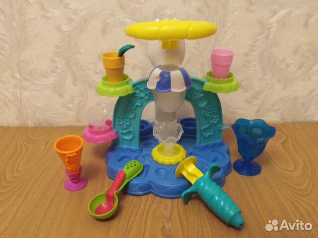 Игровой набор Play- Doh