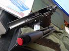 Новые Tokyo Marui Colt M1911A1+5 магазинов объявление продам