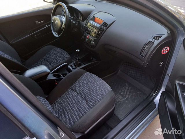 Kia Ceed 1.6 МТ, 2007, 222 222 км