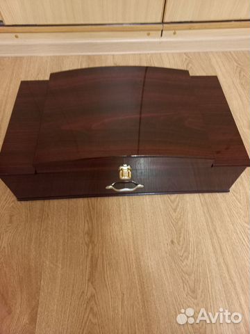 Шкатулка для украшений